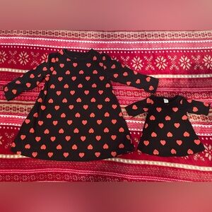 Leveret Toddler and 18” Doll Dress - Matching Set